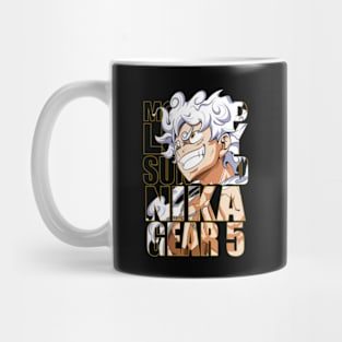 CARTEL LUFFY GEAR 5 Mug